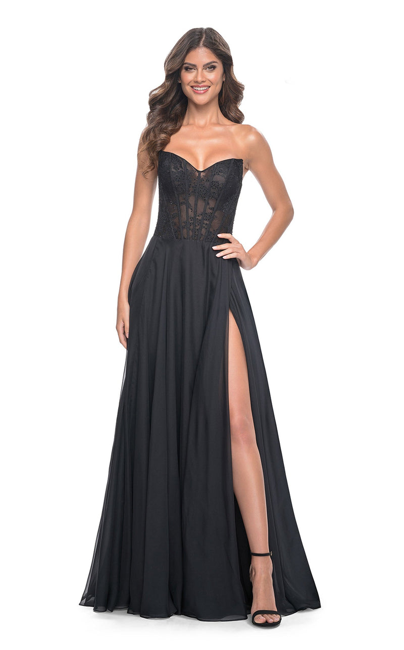 La Femme 32311 Black