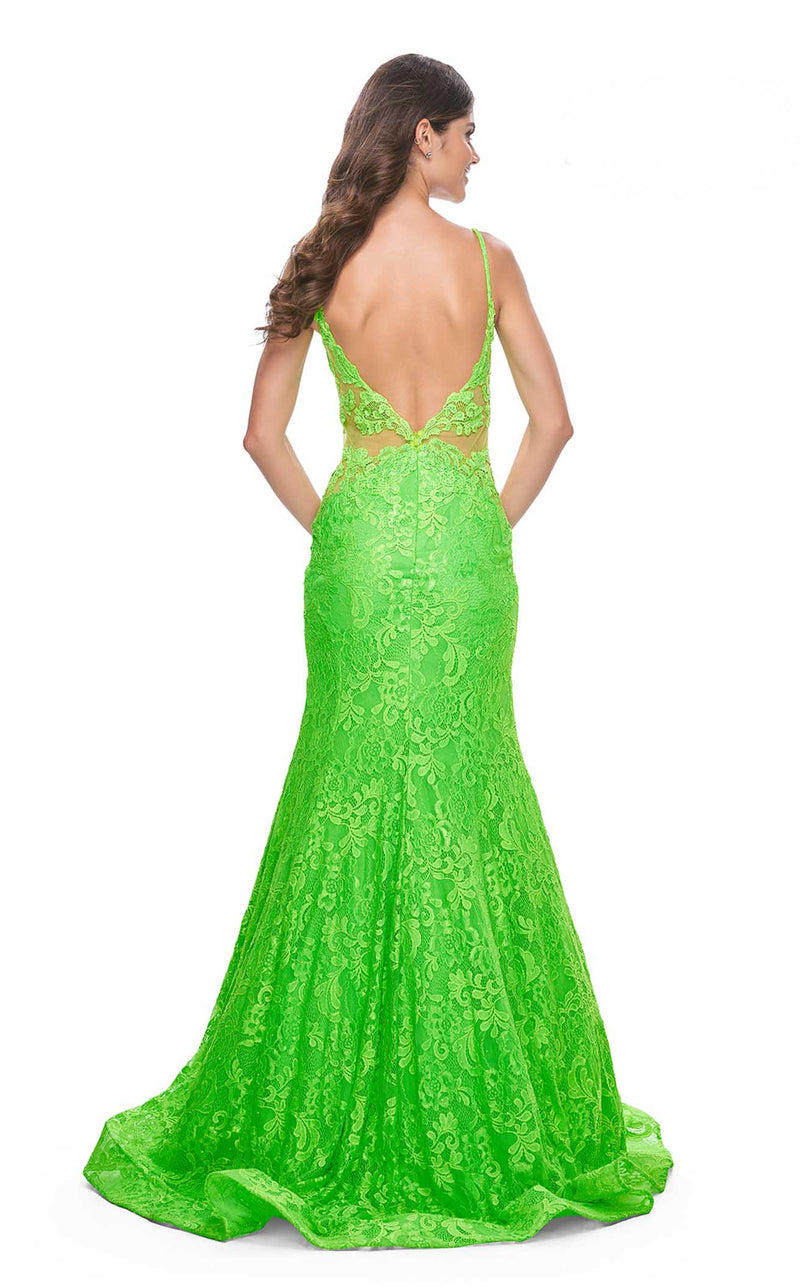 La Femme 32314 Bright-Green