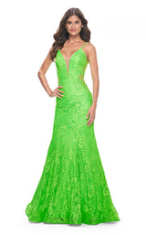 La Femme 32314 Bright-Green