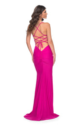 La Femme 32320 Hot-Fuchsia