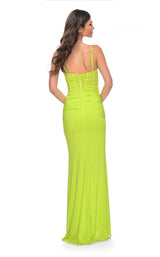 La Femme 32338 Bright-Green