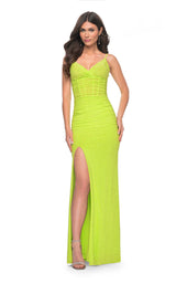 La Femme 32338 Bright-Green