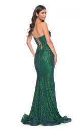 La Femme 32340 Emerald