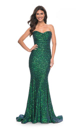 La Femme 32340 Emerald