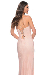 La Femme 32416 Peach