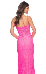 La Femme 32423 Neon-Pink