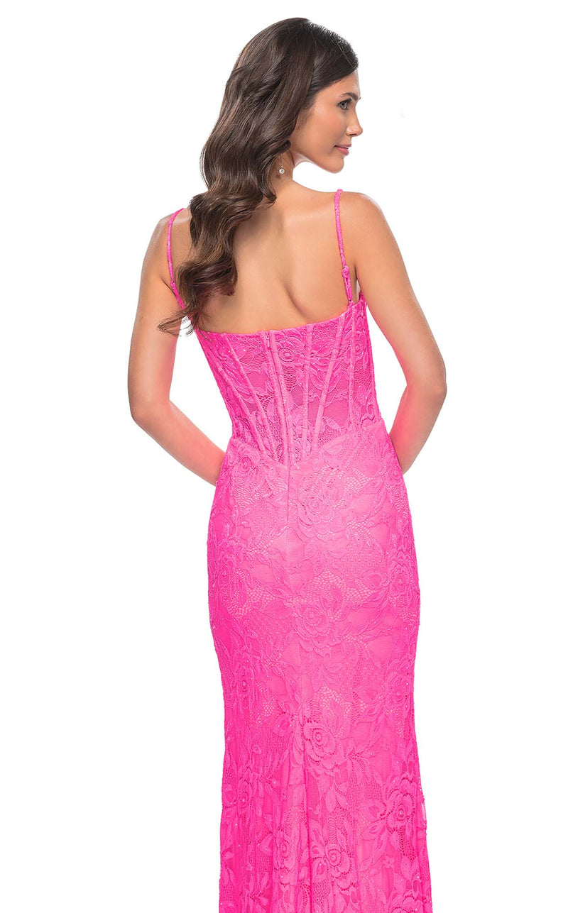 La Femme 32423 Neon-Pink