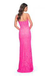 La Femme 32423 Neon-Pink