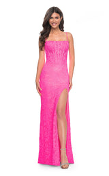 La Femme 32423 Neon-Pink