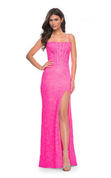 La Femme 32423 Neon-Pink