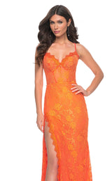 La Femme 32441 Bright-Orange