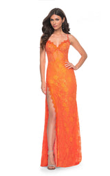 La Femme 32441 Bright-Orange