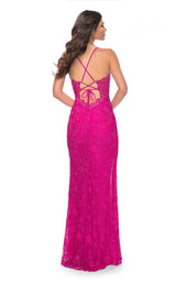 La Femme 32441 Hot-Fuchsia