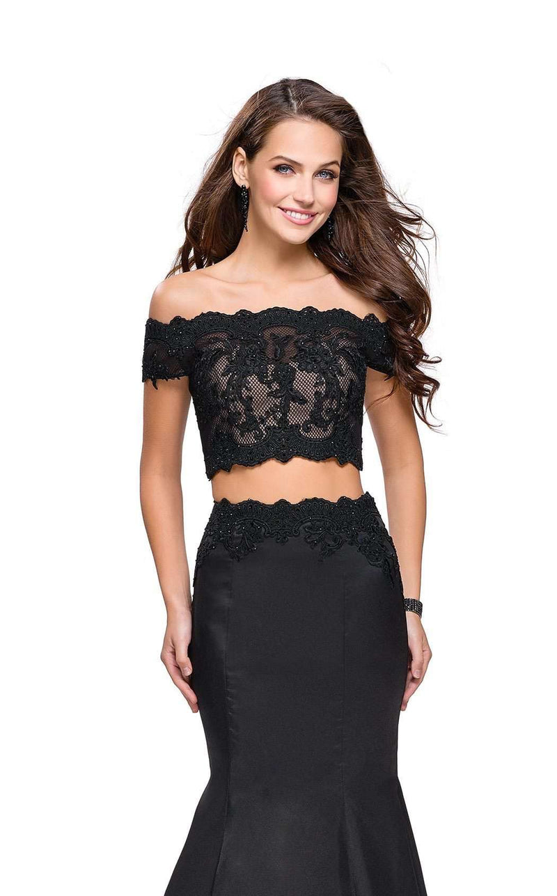 La Femme 25583 Dress | NewYorkDress.com