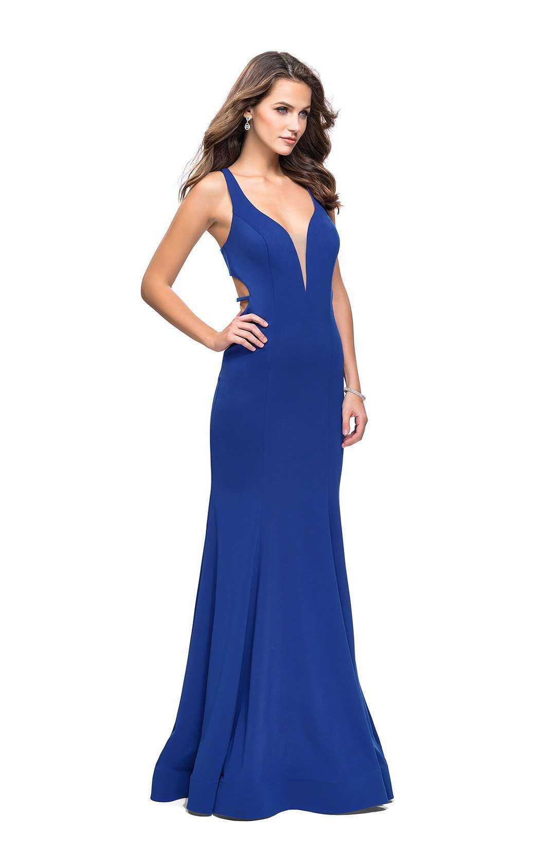 La Femme 25594 Dress | NewYorkDress.com