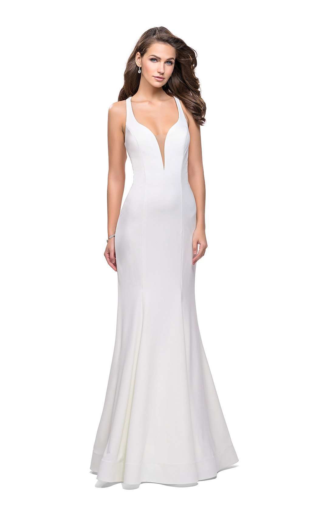 La Femme 25594 Dress | NewYorkDress.com