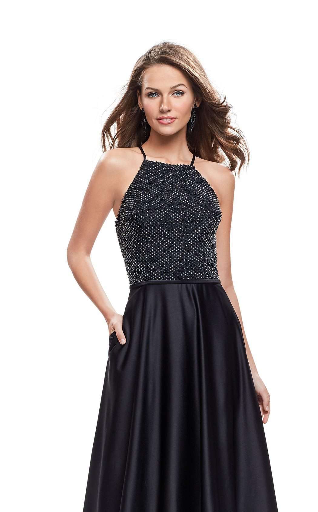 La Femme 25601 Dress | NewYorkDress.com