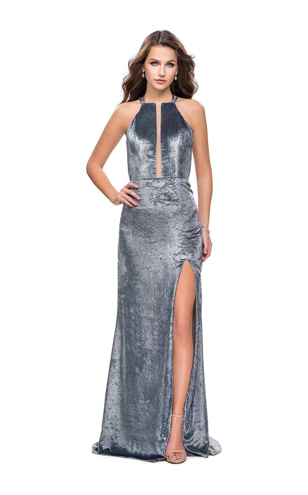La Femme 25861 Dress | NewYorkDress.com