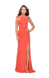 La Femme 25971 Hot Coral