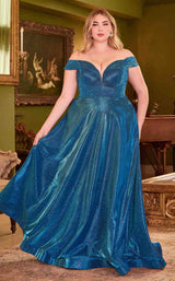 LaDivine CD210C Metallic-Blue