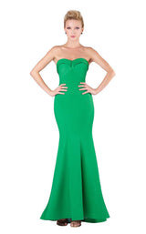 MNM Couture M0002 Green