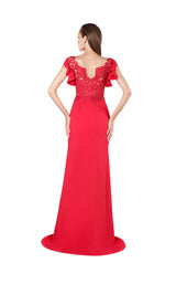 MNM Couture M0034 Red