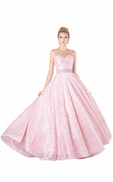 MNM Couture M0060 Pink