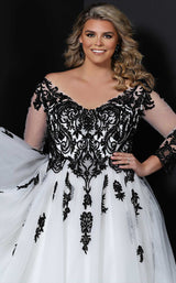 Sydneys Closet MB2010 Black/Ivory