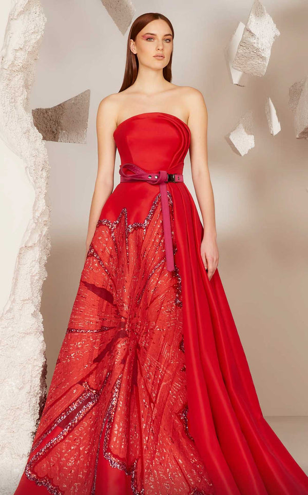 MNM Couture E0013 Dress