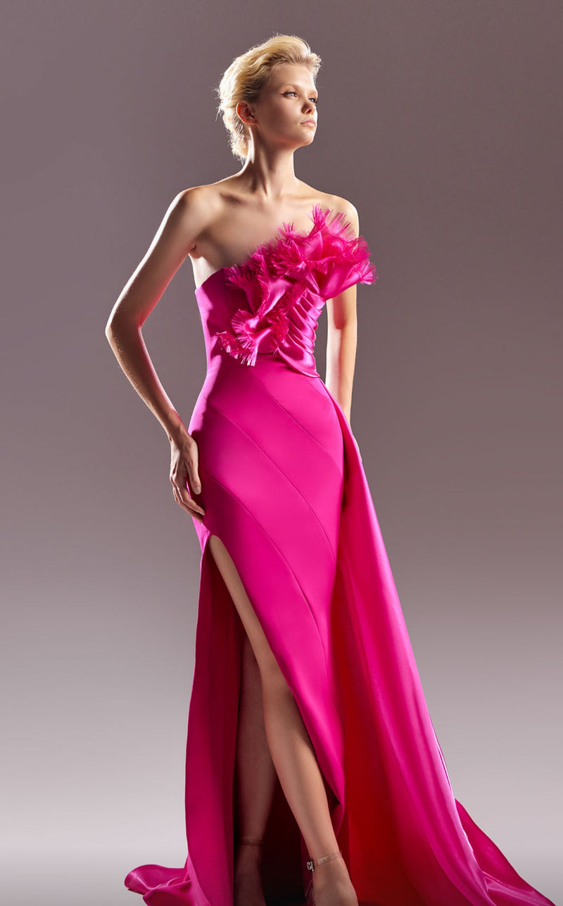 MNM Couture G1500 Fuchsia