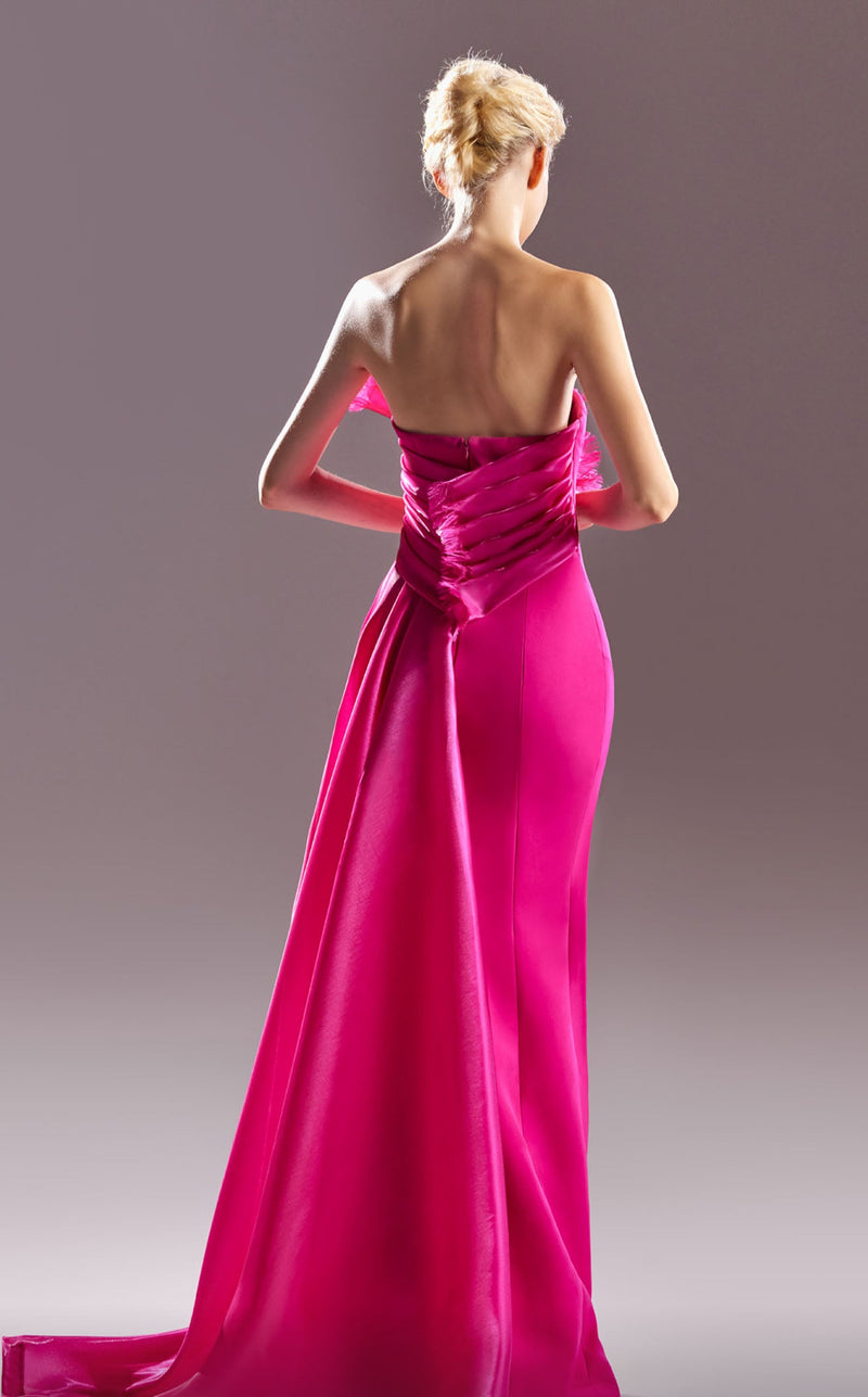 MNM Couture G1500 Fuchsia