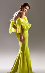 MNM Couture G1508 Lime