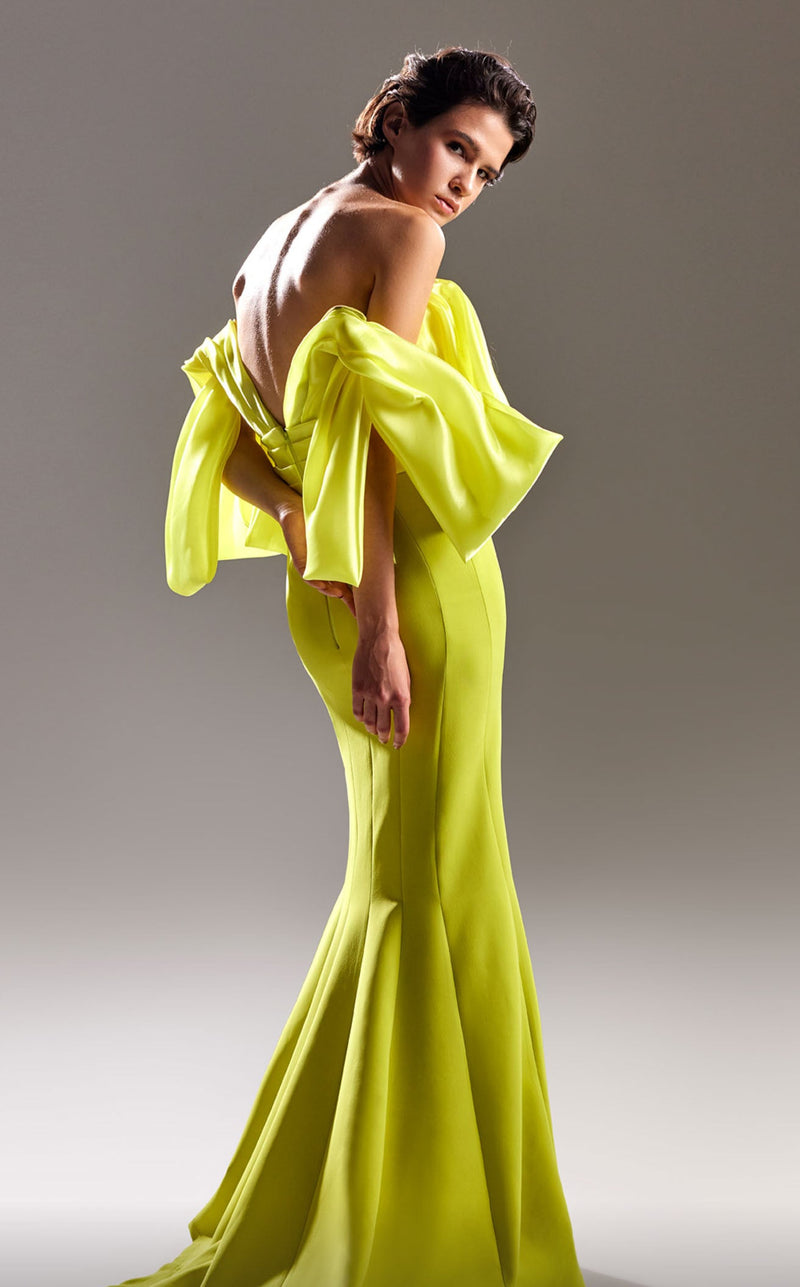 MNM Couture G1508 Lime