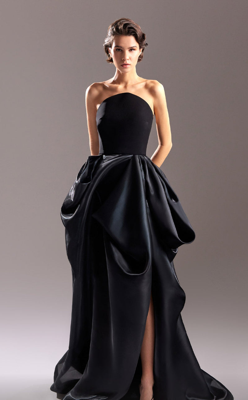 MNM Couture G1509 Black