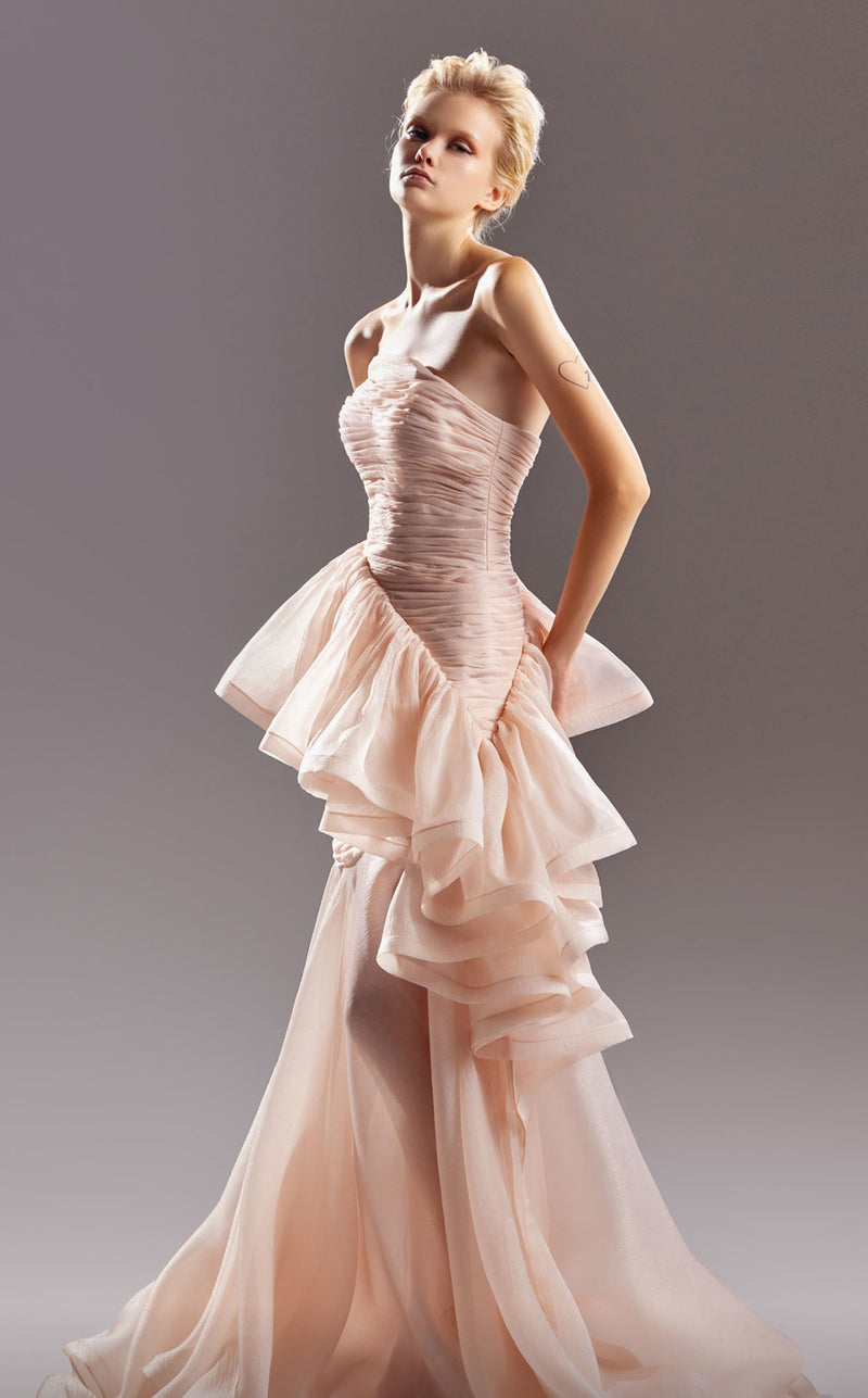 MNM Couture G1516 Beige