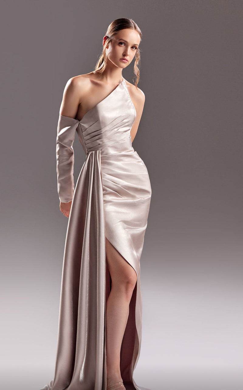 MNM Couture G1519 Beige