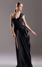 MNM Couture G1527 Black