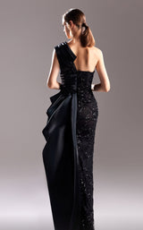 MNM Couture G1527 Black