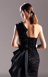 MNM Couture G1527 Black