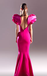 MNM Couture G1536 Fuchsia