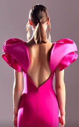 MNM Couture G1536 Fuchsia