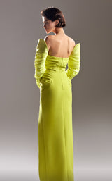 MNM Couture G1537 Lime