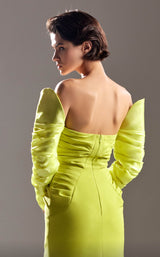 MNM Couture G1537 Lime