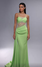 MNM Couture K4081 Pistachio