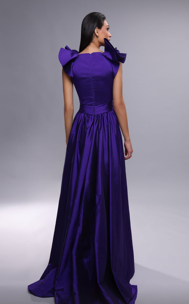 MNM Couture K4096 Purple