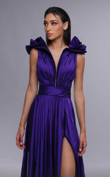 MNM Couture K4096 Purple