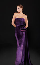 MNM Couture N0520 Purple