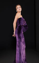 MNM Couture N0520 Purple