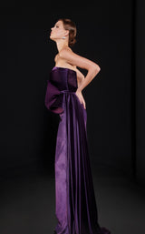 MNM Couture N0520 Purple