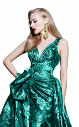 MNM Couture 2497 Green